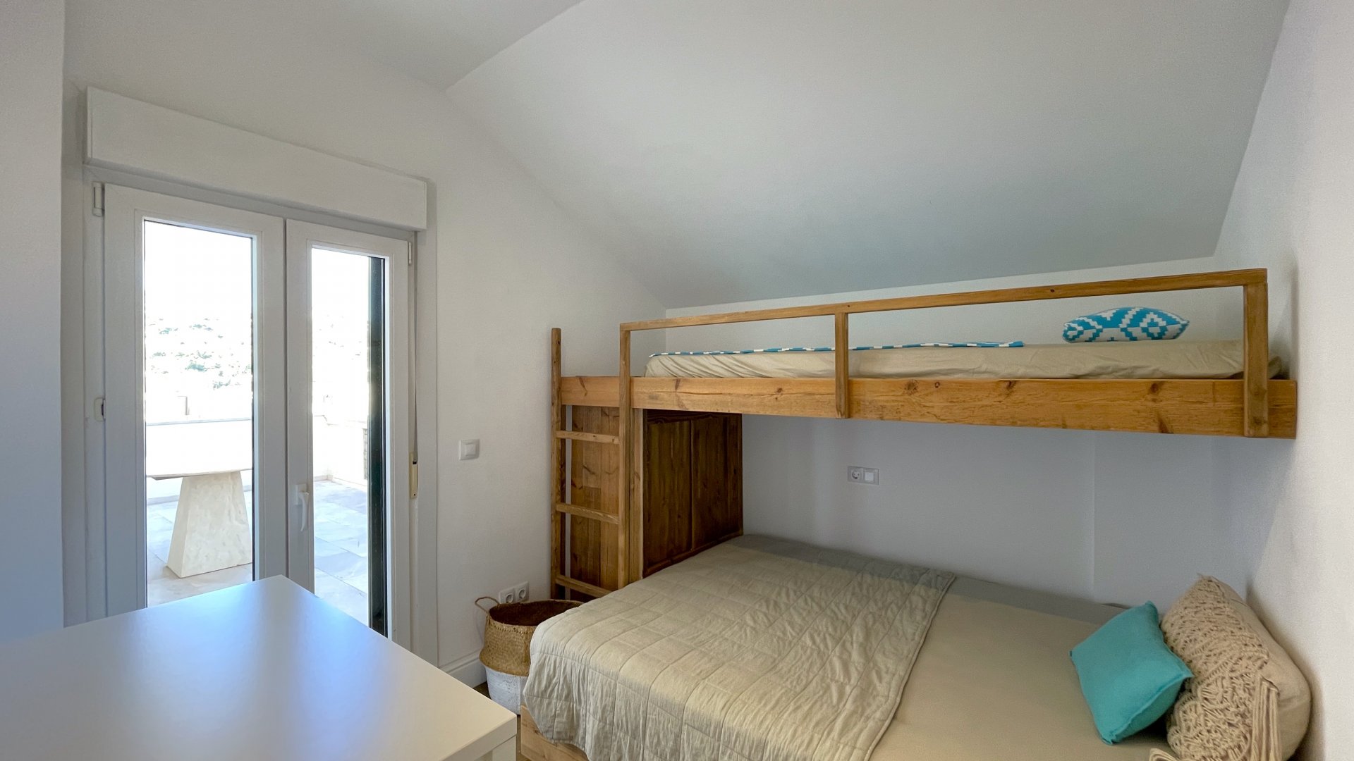 Apartment à Port D'andratx, Mallorca, Espagne 3 chambres, 140 m2 No. 111849