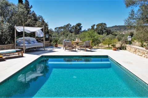 Finca for sale Porreres, Mallorca, Spain 2 bedrooms, 214 sq.m. No. 111785 - photo 1