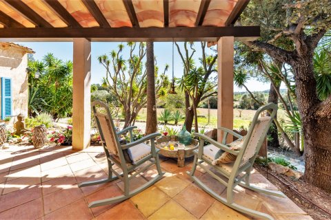 Finca for sale Porreres, Mallorca, Spain 2 bedrooms, 214 sq.m. No. 111785 - photo 12