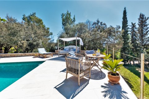 Finca for sale Porreres, Mallorca, Spain 2 bedrooms, 214 sq.m. No. 111785 - photo 14