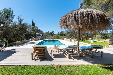 Finca for sale Porreres, Mallorca, Spain 2 bedrooms, 214 sq.m. No. 111785 - photo 6