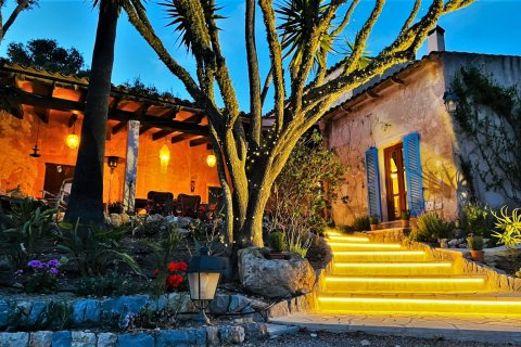 Finca for sale Porreres, Mallorca, Spain 2 bedrooms, 214 sq.m. No. 111785 - photo 8