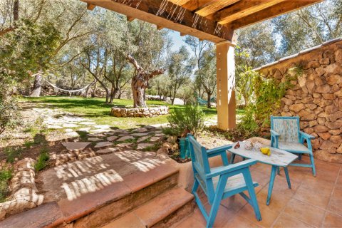 Finca for sale Porreres, Mallorca, Spain 2 bedrooms, 214 sq.m. No. 111785 - photo 9