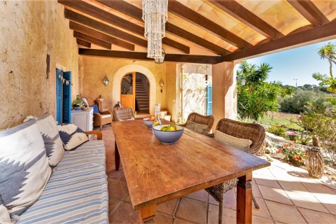 Finca for sale Porreres, Mallorca, Spain 2 bedrooms, 214 sq.m. No. 111785 - photo 3