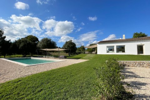 Finca īrēšanai Establiments, Mallorca, Spānijā 4 istabas, 251 m2 Nr. 111786 - attēls 2