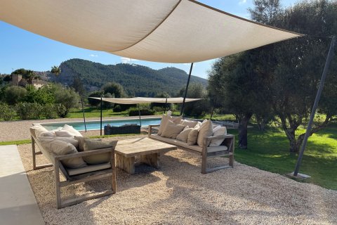 Finca īrēšanai Establiments, Mallorca, Spānijā 4 istabas, 251 m2 Nr. 111786 - attēls 27
