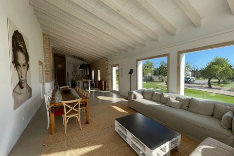 Finca īrēšanai Establiments, Mallorca, Spānijā 4 istabas, 251 m2 Nr. 111786 - attēls 4