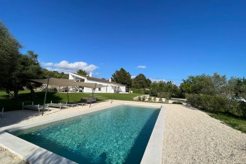 Finca īrēšanai Establiments, Mallorca, Spānijā 4 istabas, 251 m2 Nr. 111786 - attēls 1