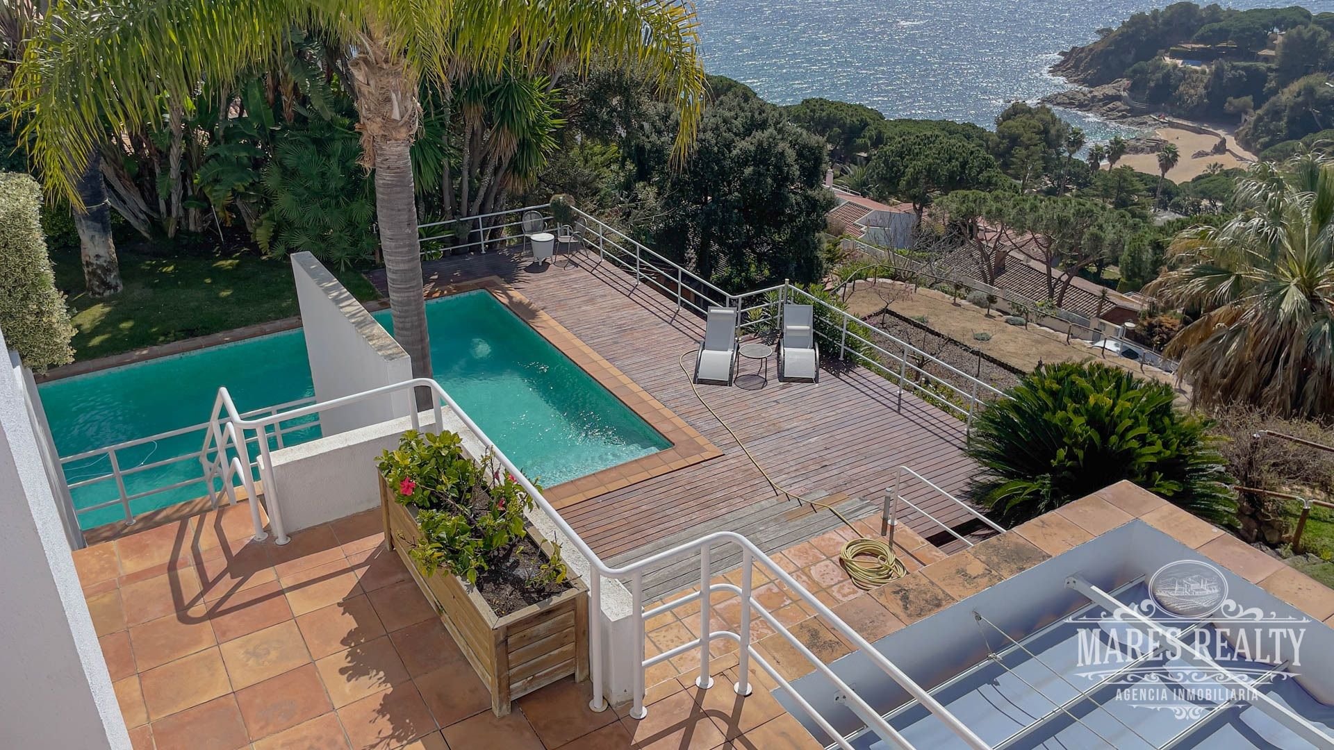 Villa in Blanes, Girona, Spanien 7 Schlafzimmer, 505 m2 Nr. 91188