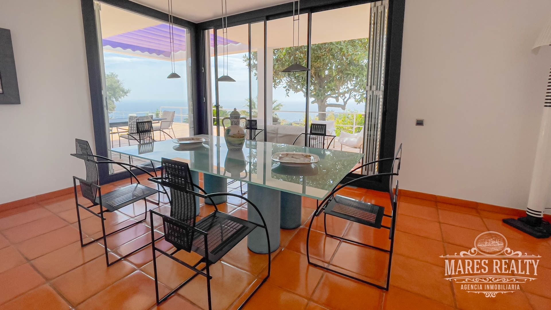 Villa in Blanes, Girona, Spanien 7 Schlafzimmer, 505 m2 Nr. 91188