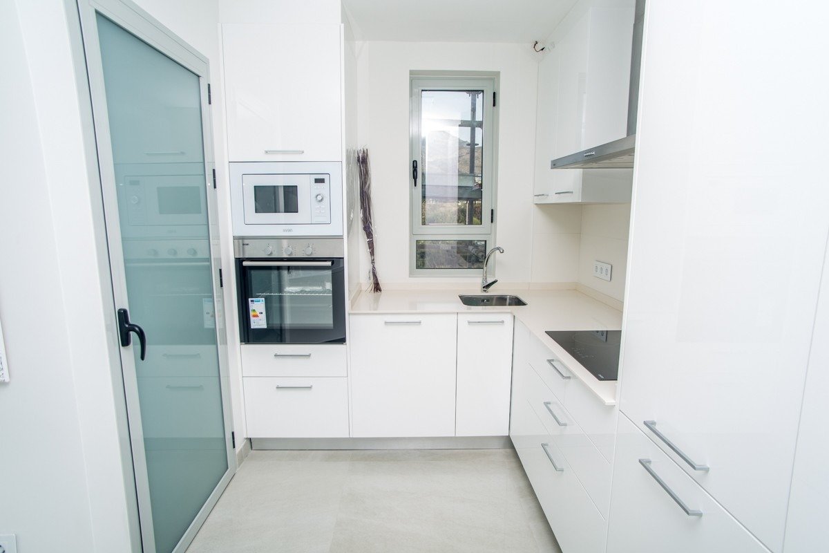 Apartment in Finestrat, Alicante, Spain 1 bedroom, 76 sq.m. No. 103641