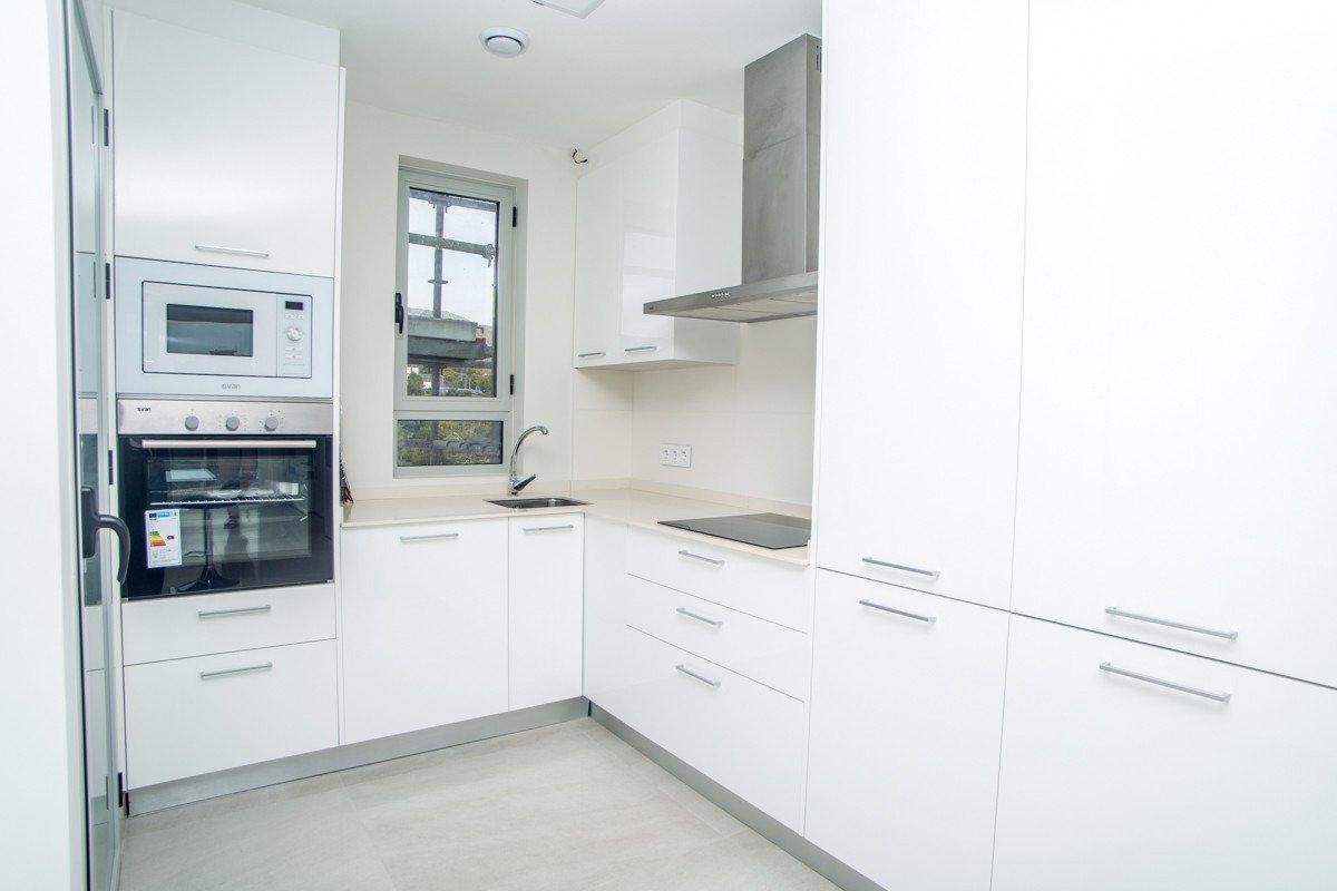 Apartment in Finestrat, Alicante, Spain 1 bedroom, 76 sq.m. No. 103641
