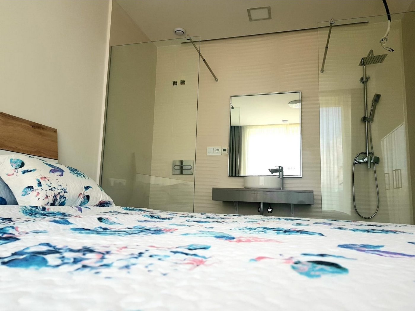 Apartment in Finestrat, Alicante, Spain 1 bedroom, 76 sq.m. No. 103641