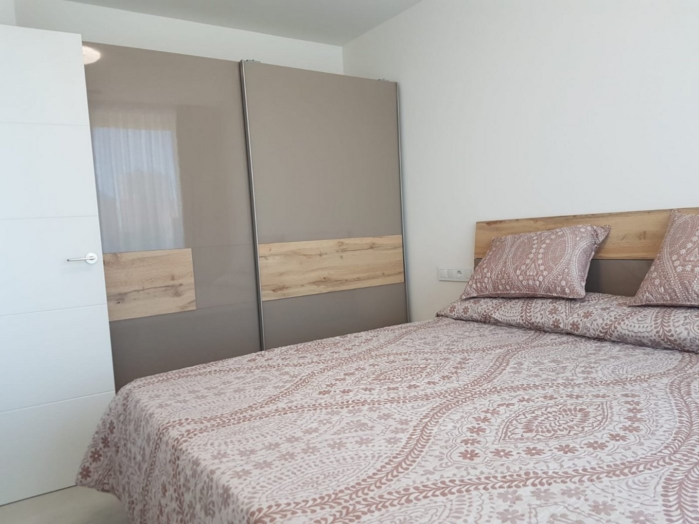 Apartment in Finestrat, Alicante, Spain 1 bedroom, 76 sq.m. No. 103641