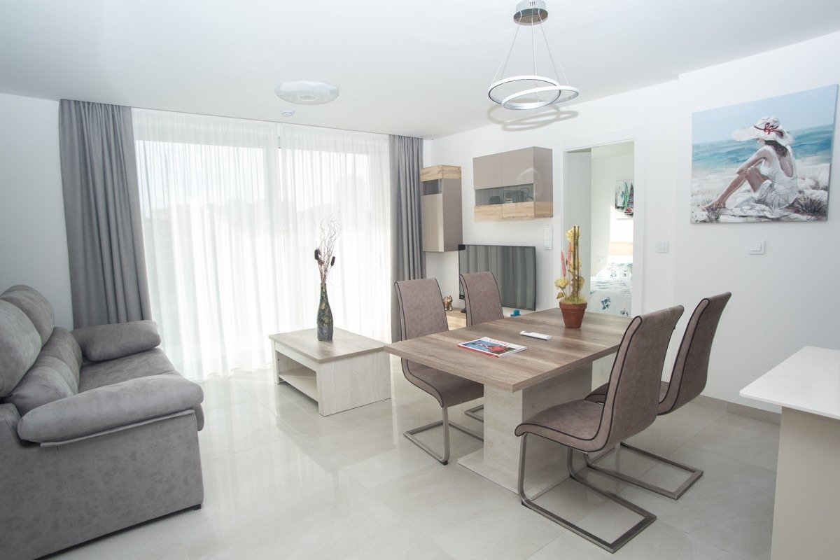 Apartment in Finestrat, Alicante, Spain 1 bedroom, 76 sq.m. No. 103641