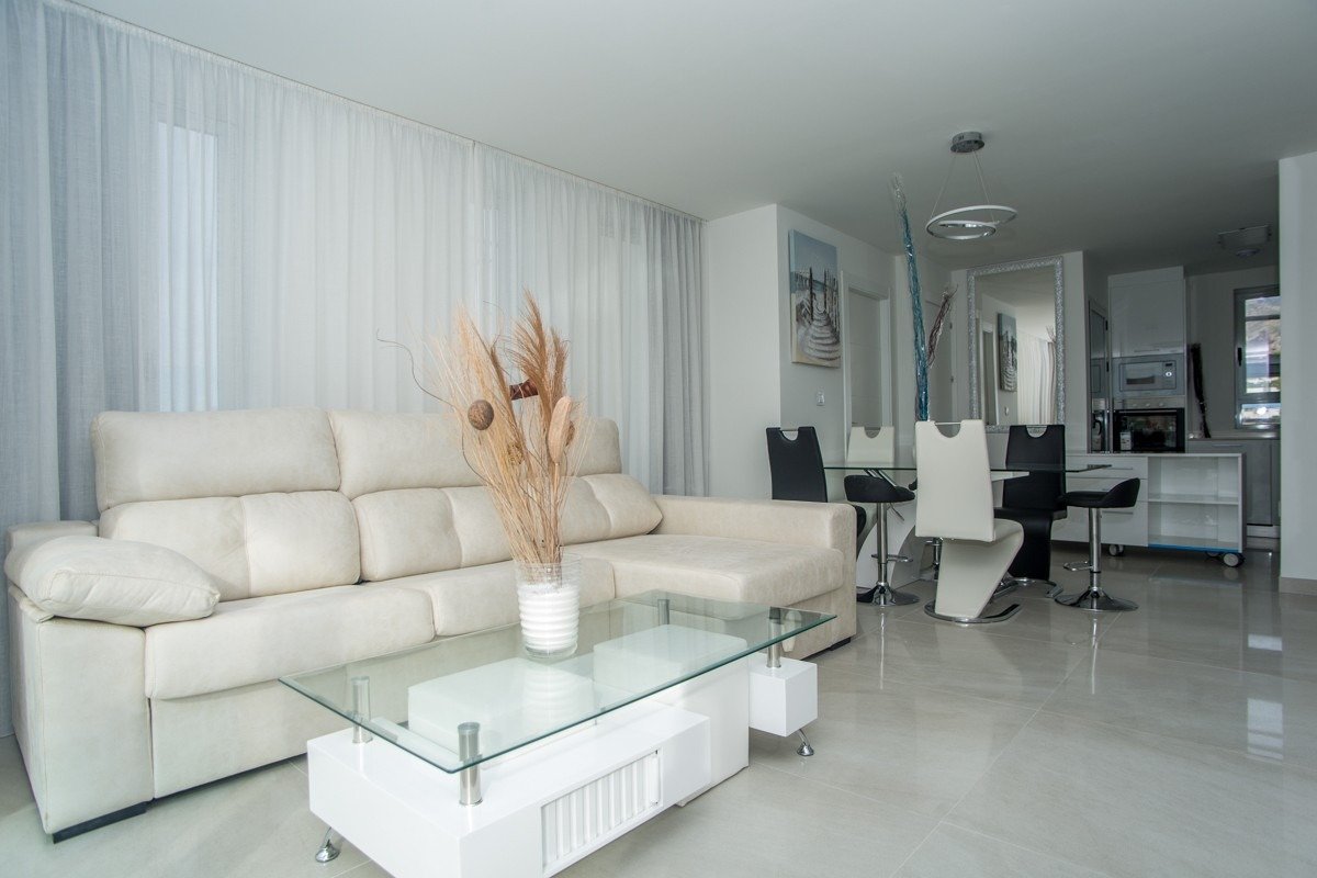 Apartment in Finestrat, Alicante, Spain 1 bedroom, 76 sq.m. No. 103641