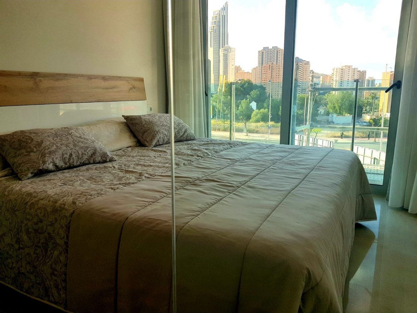 Apartment in Finestrat, Alicante, Spain 1 bedroom, 76 sq.m. No. 103641