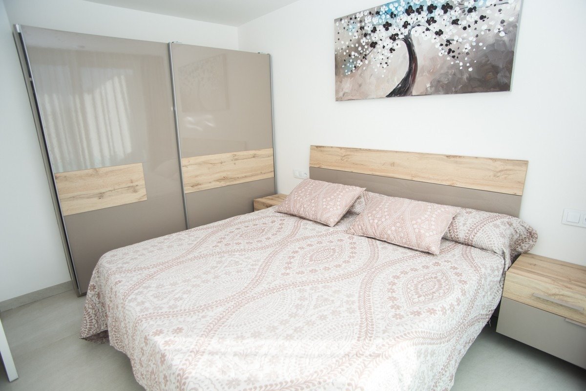Apartment in Finestrat, Alicante, Spain 1 bedroom, 76 sq.m. No. 103641