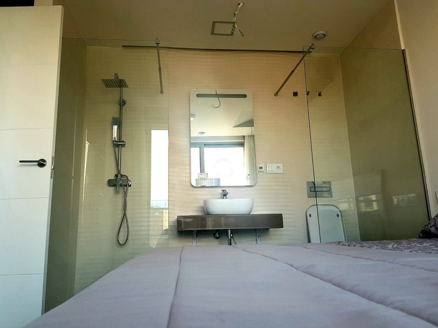 Apartment in Finestrat, Alicante, Spain 1 bedroom, 76 sq.m. No. 103641