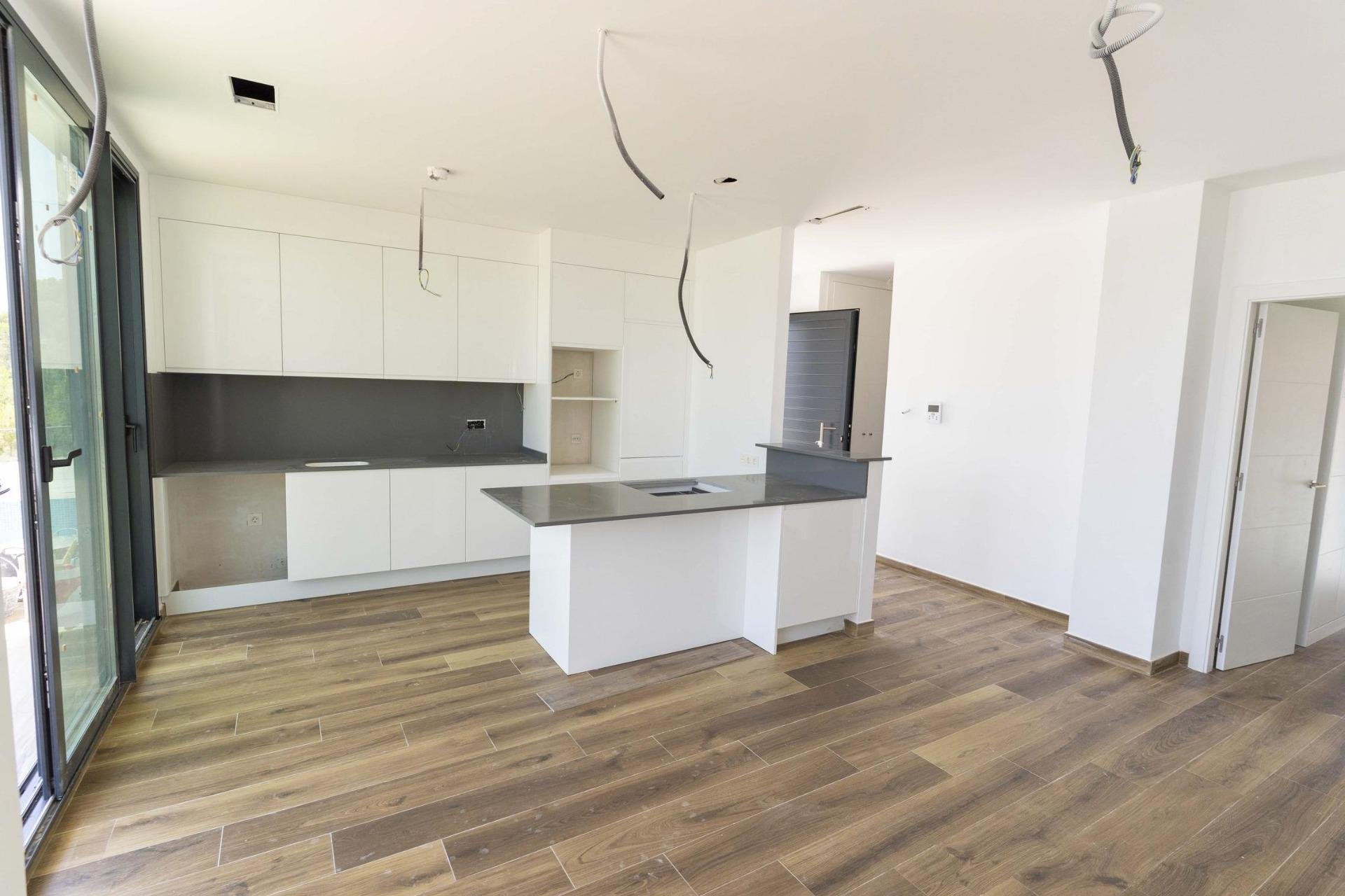 Villa in Polop, Alicante, Spain 3 bedrooms, 150 sq.m. No. 103651
