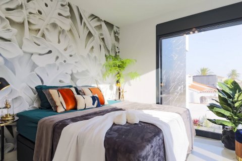 Продажа виллы Торревьеха, Аликанте, Испания 1 спальня, 200м2 №58980 - фото 22