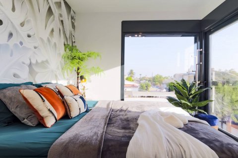 Продажа виллы Торревьеха, Аликанте, Испания 1 спальня, 200м2 №58980 - фото 21