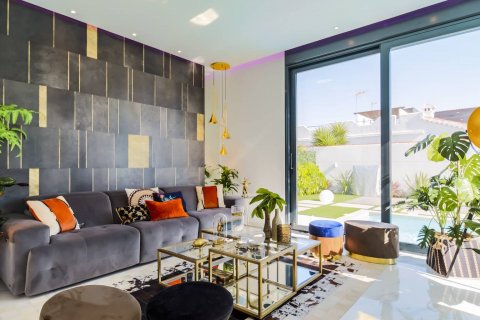 Продажа виллы Торревьеха, Аликанте, Испания 1 спальня, 200м2 №58980 - фото 9