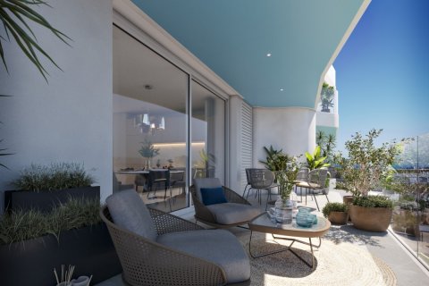 Apartment à vendre Villajoyosa, Alicante, Espagne, 2 chambres, 171 m2 No. 119314 - photo 6