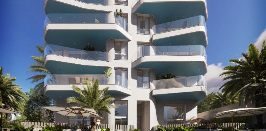 Apartment Villajoyosa, Alicante, Espagne 2 chambres, 171 m2 No. 119314