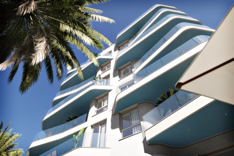 Apartment à vendre Villajoyosa, Alicante, Espagne, 2 chambres, 171 m2 No. 119314 - photo 4