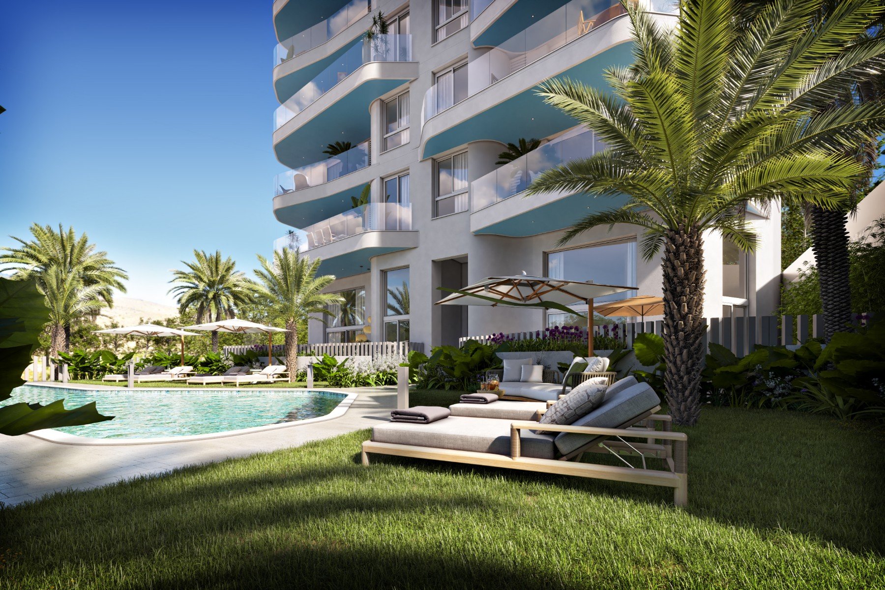 Bliźniak w Villajoyosa, Alicante, Hiszpania 3 sypialnie, 201 mkw. nr 119314
