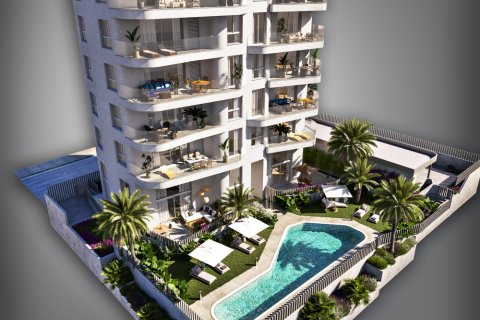 Apartment à vendre Villajoyosa, Alicante, Espagne, 2 chambres, 171 m2 No. 119314 - photo 8
