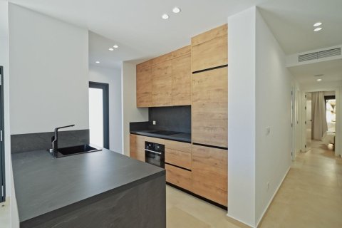 Huvila myytävänä Benidorm, Alicante, Espanja, 4 makuuhuonetta, 147 m2 No. 119313 - kuva 20