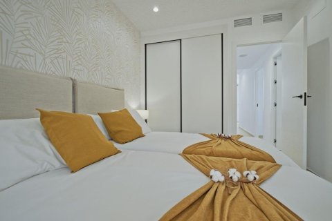 Huvila myytävänä Benidorm, Alicante, Espanja, 4 makuuhuonetta, 147 m2 No. 119313 - kuva 24