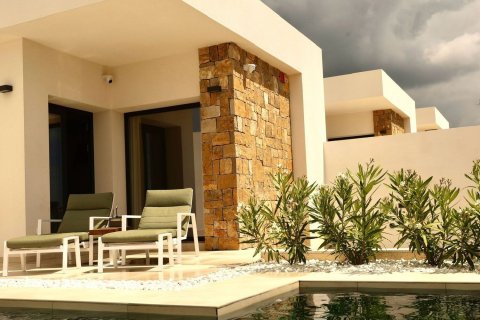 Huvila myytävänä Benidorm, Alicante, Espanja, 4 makuuhuonetta, 147 m2 No. 119313 - kuva 9