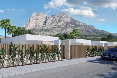 Willa Benidorm, Alicante, Hiszpania 4 sypialnie, 147 mkw. nr 119313 – zdjęcie 6