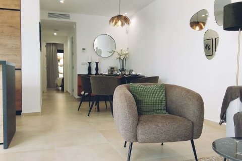 Huvila myytävänä Benidorm, Alicante, Espanja, 4 makuuhuonetta, 147 m2 No. 119313 - kuva 14