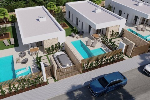 Willa Benidorm, Alicante, Hiszpania 4 sypialnie, 147 mkw. nr 119313 – zdjęcie 2