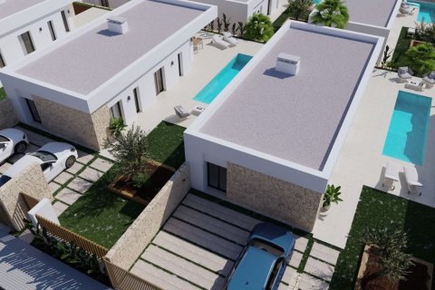 Willa Benidorm, Alicante, Hiszpania 4 sypialnie, 147 mkw. nr 119313 – zdjęcie 3