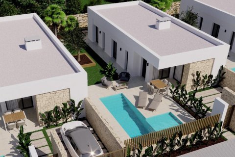 Willa Benidorm, Alicante, Hiszpania 4 sypialnie, 147 mkw. nr 119313 – zdjęcie 1