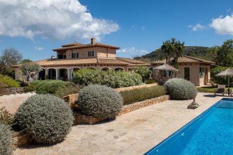Finca for sale Cas Concos Des Cavaller, Mallorca, Spain 3 bedrooms, 529 sq.m. No. 117893 - photo 1