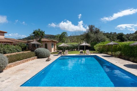 Finca for sale Cas Concos Des Cavaller, Mallorca, Spain 3 bedrooms, 529 sq.m. No. 117893 - photo 7