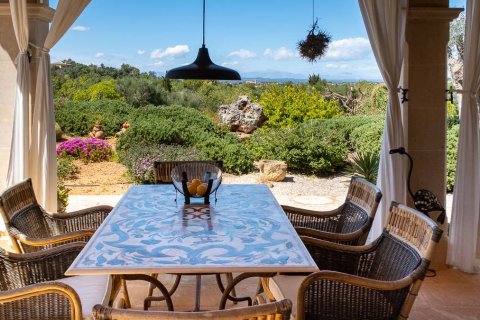 Finca for sale Cas Concos Des Cavaller, Mallorca, Spain 3 bedrooms, 529 sq.m. No. 117893 - photo 9
