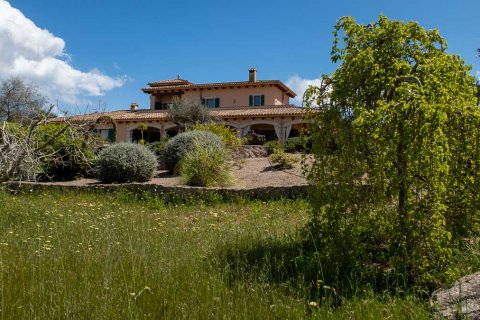 Finca for sale Cas Concos Des Cavaller, Mallorca, Spain 3 bedrooms, 529 sq.m. No. 117893 - photo 4
