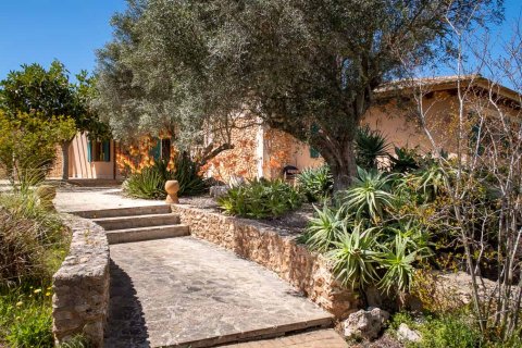 Finca for sale Cas Concos Des Cavaller, Mallorca, Spain 3 bedrooms, 529 sq.m. No. 117893 - photo 29