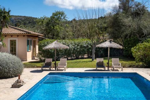 Finca for sale Cas Concos Des Cavaller, Mallorca, Spain 3 bedrooms, 529 sq.m. No. 117893 - photo 8