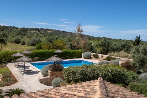 Finca for sale Cas Concos Des Cavaller, Mallorca, Spain 3 bedrooms, 529 sq.m. No. 117893 - photo 2