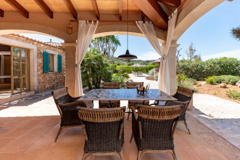 Finca for sale Cas Concos Des Cavaller, Mallorca, Spain 3 bedrooms, 529 sq.m. No. 117893 - photo 10