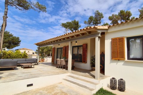 Villa in vendita El Toro, Mallorca, Spagna 4 camere da letto, 168 mq. N° 117894 - foto 1