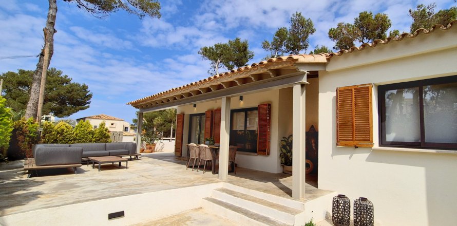 Villa El Toro, Mallorca, Spagna 4 camere da letto, 168 mq. N° 117894